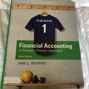 Financial Accounting: A Business Approach